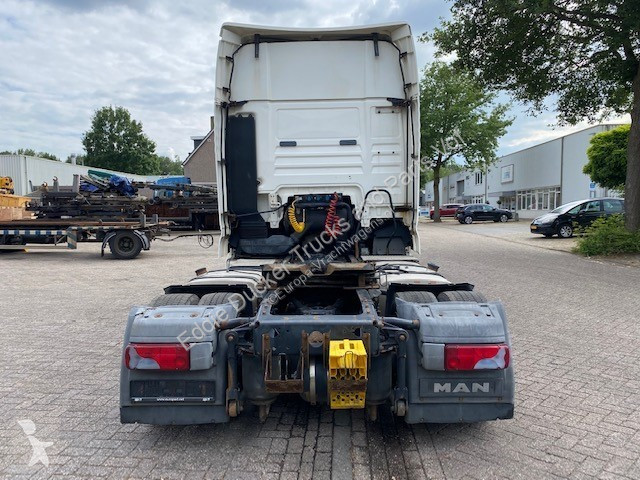 Traktor MAN 18.400 XXL MEGA / FULL AIR / EURO 4