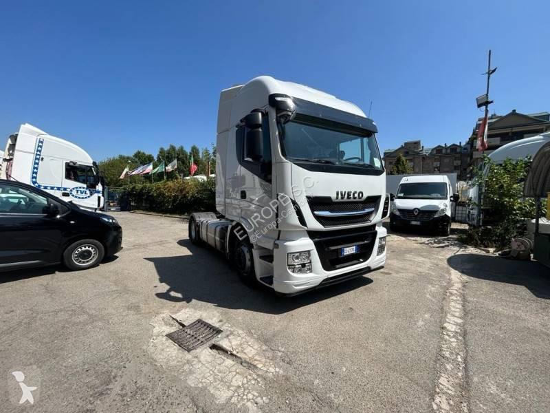 Tractor Iveco