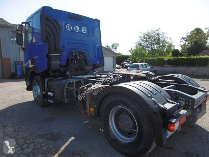 Tracteur Renault