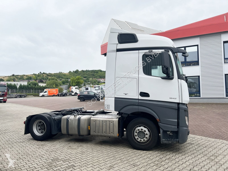 Trekker Mercedes Actros 1842 LS 4x2 Actros 1842...