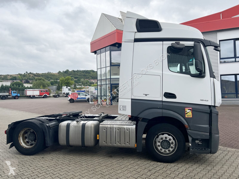 Traktor Mercedes Actros 1842 LS 4x2 Actros 1842...