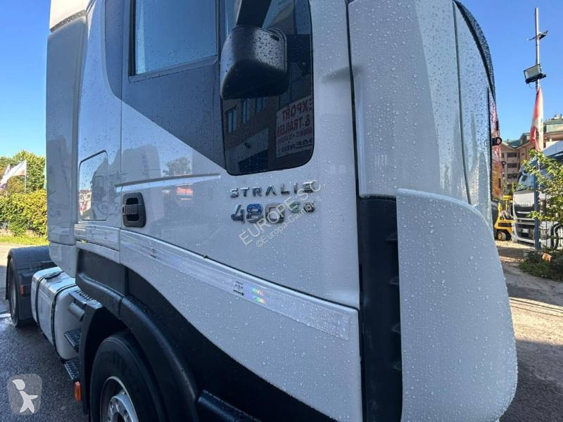 Cabeza tractora Iveco