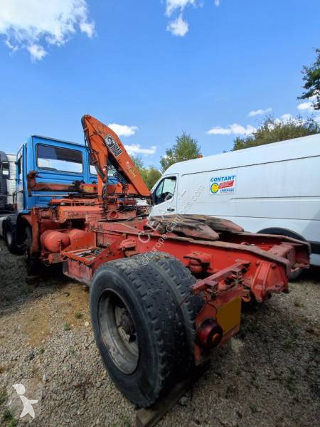 Tractor Renault