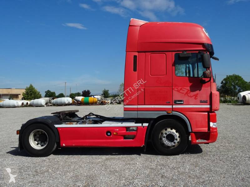 Traktor DAF