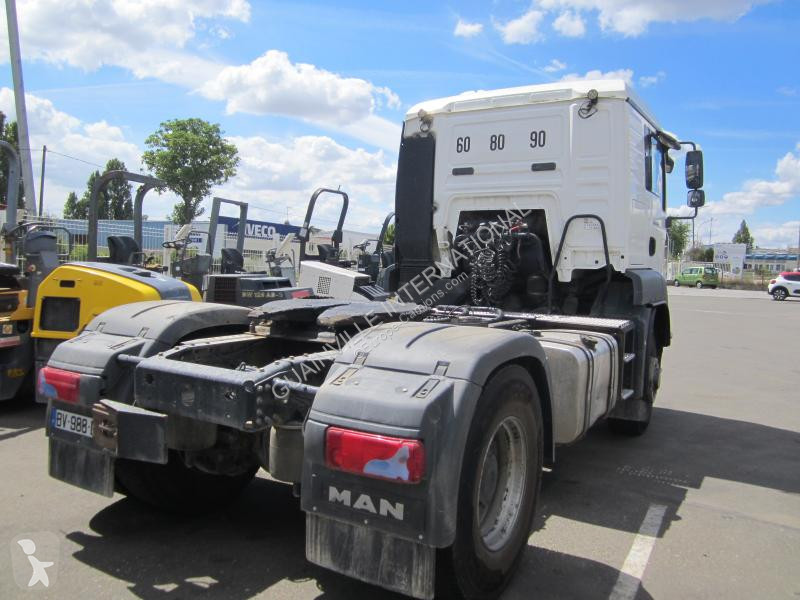 Traktor MAN 18.400