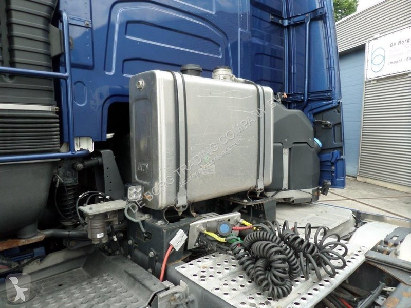 Traktor Volvo 16650 6x2