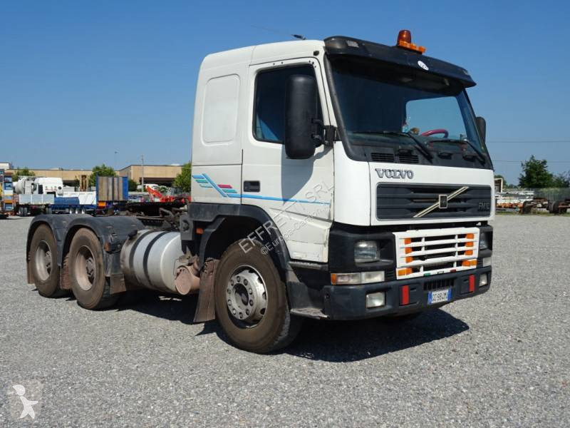 Traktor Volvo