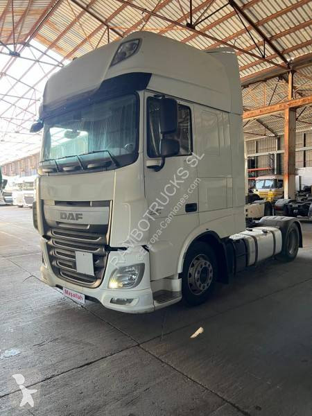 Tractor DAF