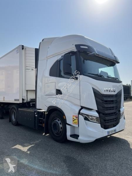 Traktor Iveco 460 CNG