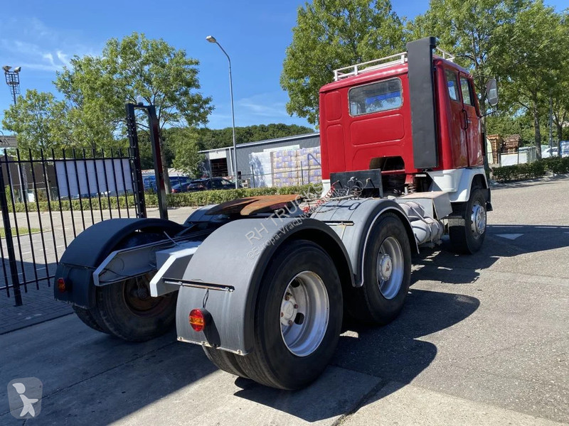 Tractor Volvo F 89 6X2 - TURBO6