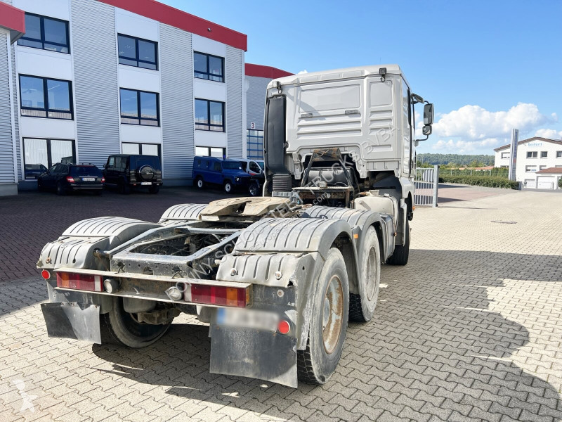 Tracteur MAN TGA 26.513 6x4 BL TGA 26.513 6x4...