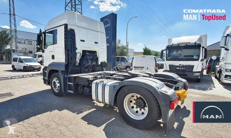 Traktor MAN