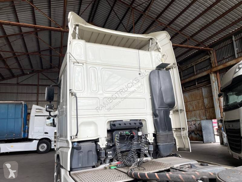 Traktor DAF