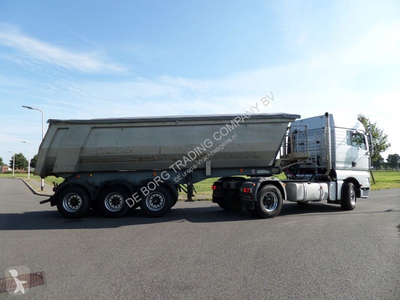Trekker MAN 18.440 4x4