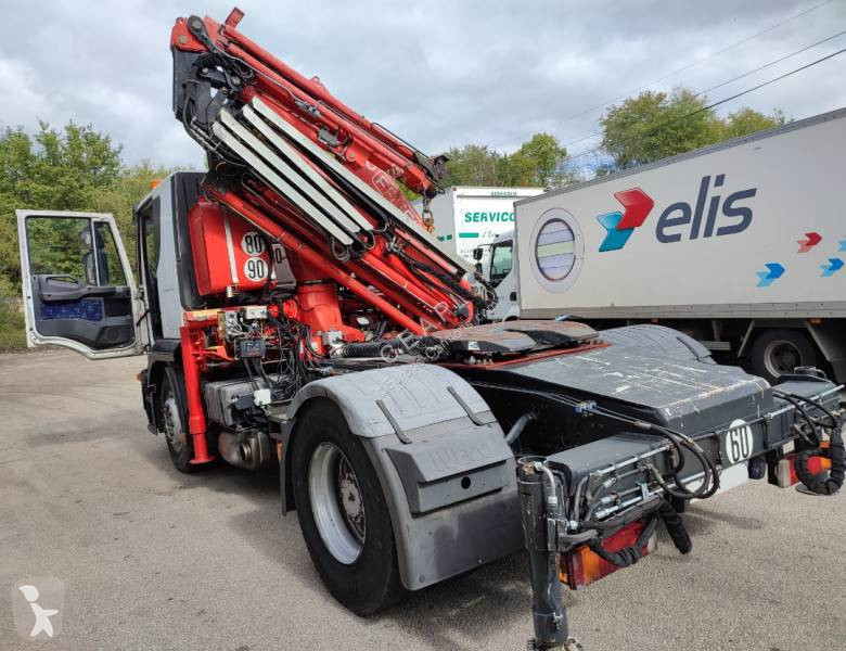 Tracteur Iveco