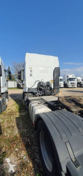 Tracteur Renault