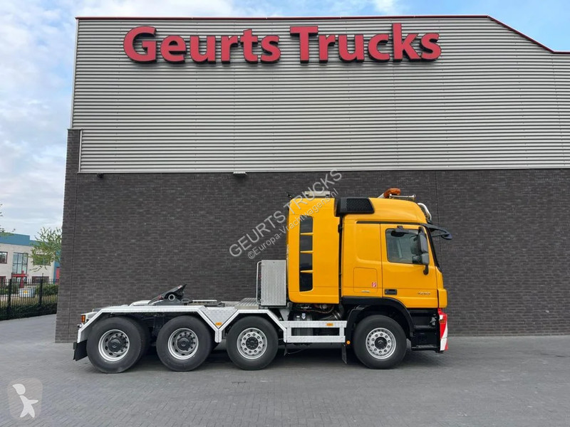 Tractor Mercedes 4165 V8 8X4 SLT TITAN HEAVY...