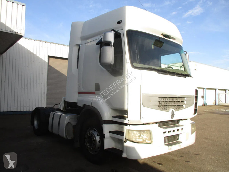 Tracteur Renault 440 DXI , Manual Gearbox , Airco