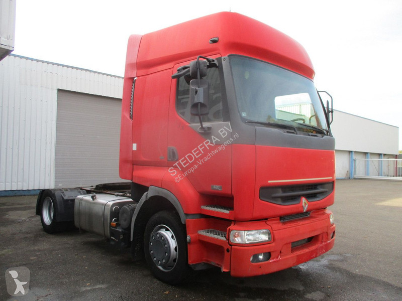 Traktor Renault 420 DCI , Manual , Intarder ,...