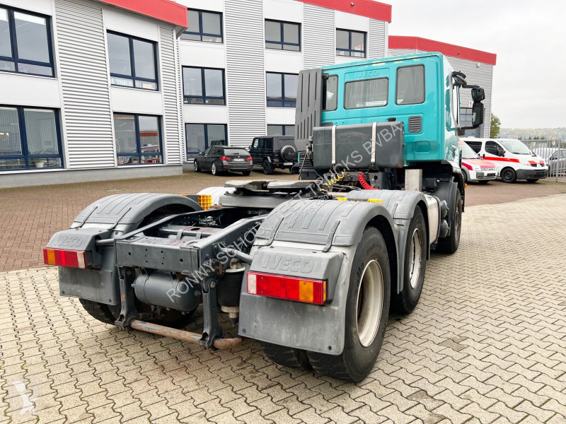 Traktor  Stralis AT440S46TZ 6x4 Stralis...