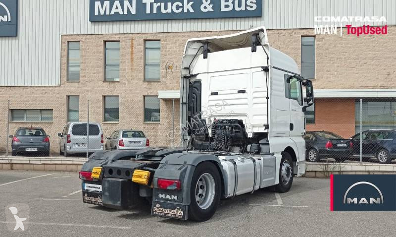 Traktor MAN
