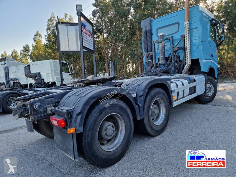 Tahač Volvo