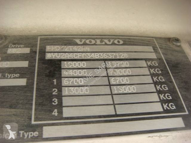 Tracteur Volvo
