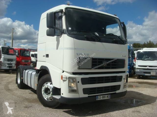 Tracteur Volvo