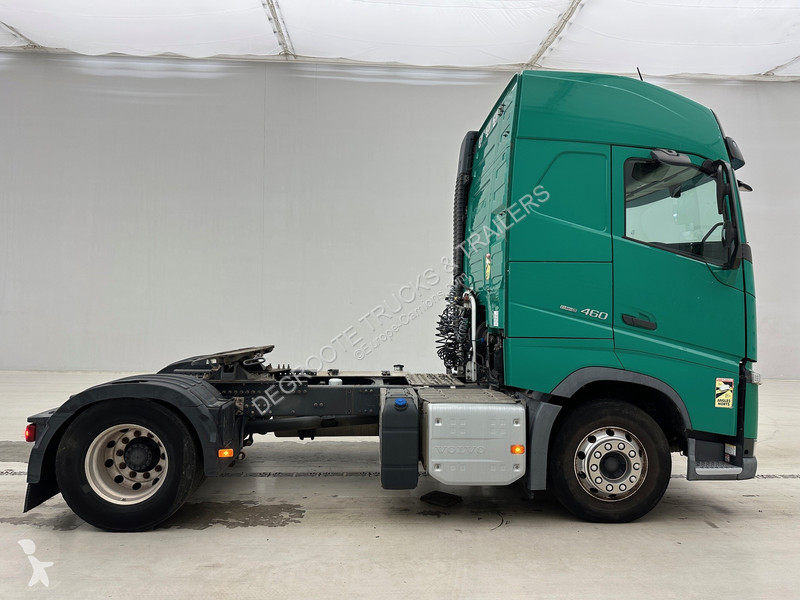 Tahač Volvo FH  Globetrotter