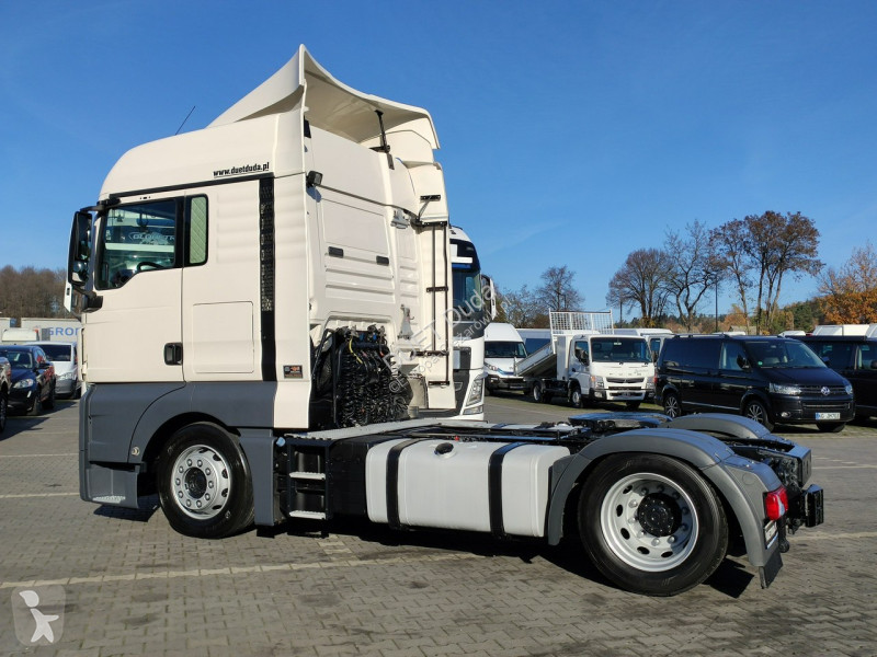 Traktor MAN TGX 18.440 Low Deck XLX EURO 6...