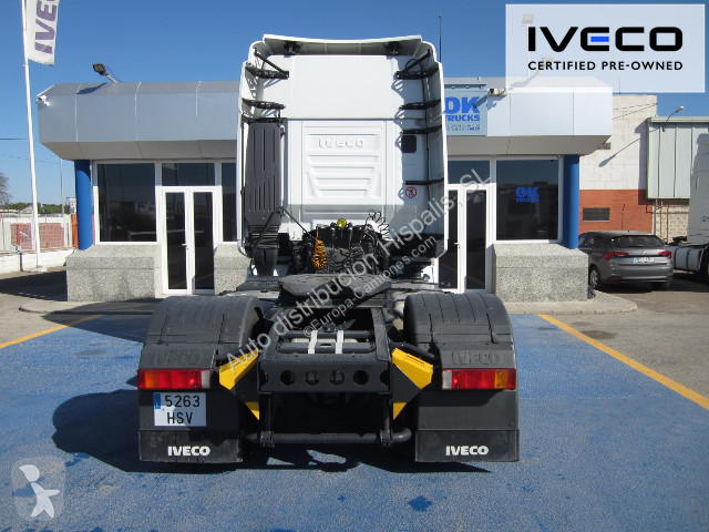 Tracteur Iveco Stralis AS440S50T/P