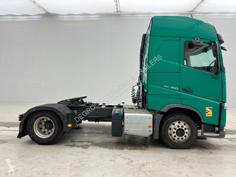 Traktor Volvo FH  Globetrotter