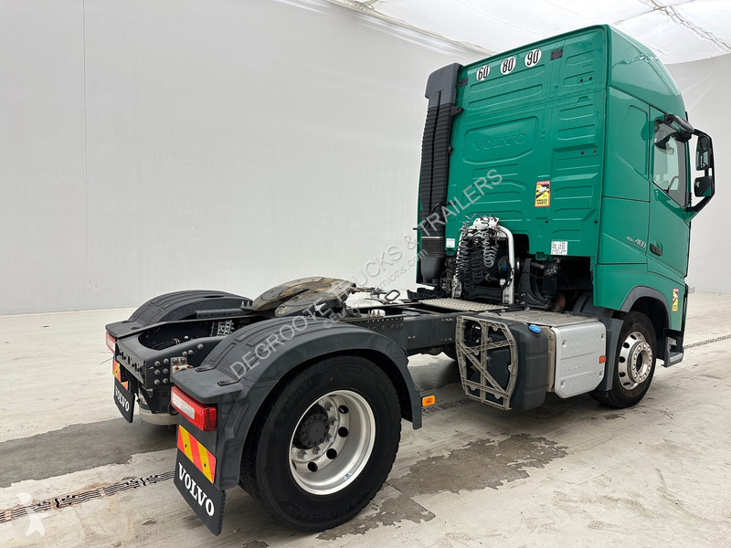 Tahač Volvo FH  Globetrotter