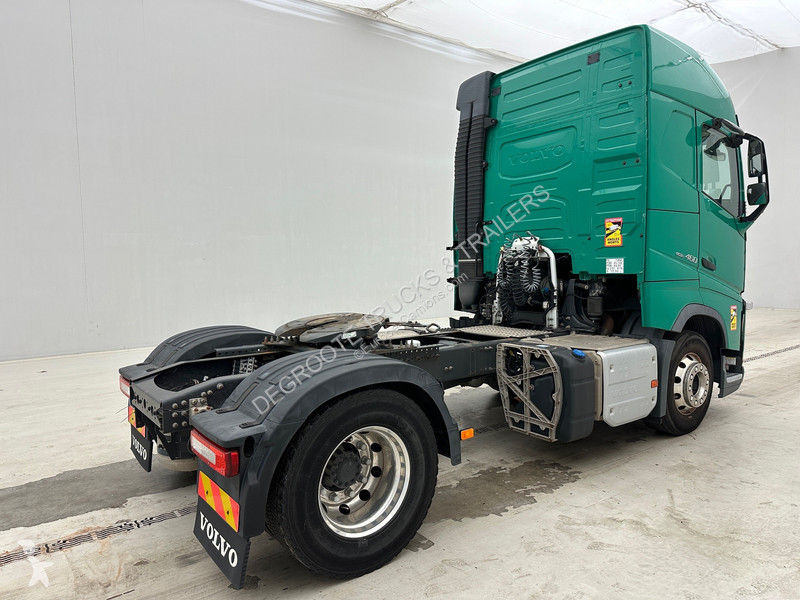 Traktor Volvo FH  Globetrotter