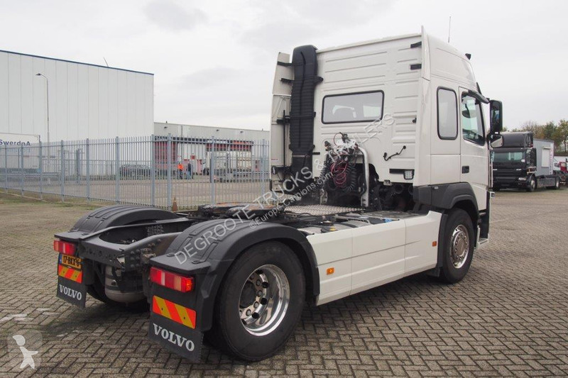 Traktor Volvo Globetrotter