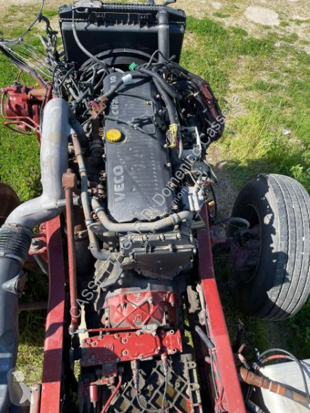 Tahač Iveco STRALIS 430 TRATTORE IDRAULICO ZF+...
