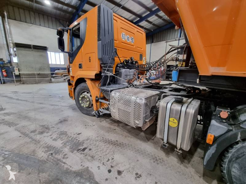 Tracteur Iveco