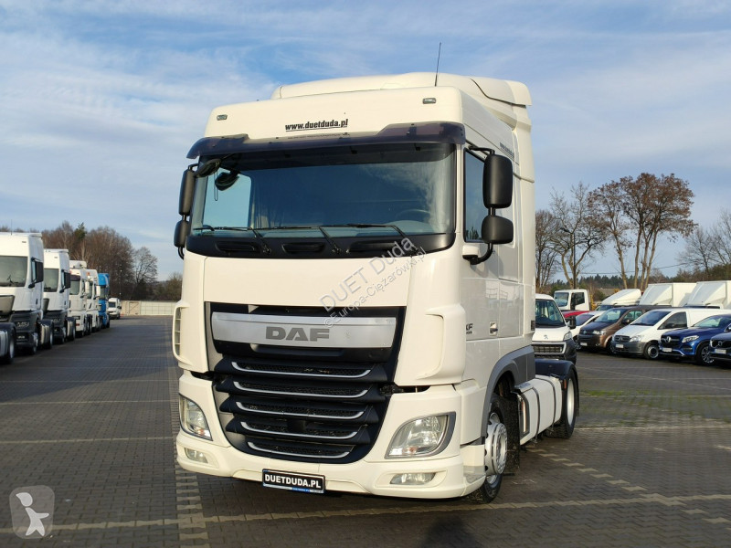 Tahač DAF 106460 Euro 6 LowDeck Mega