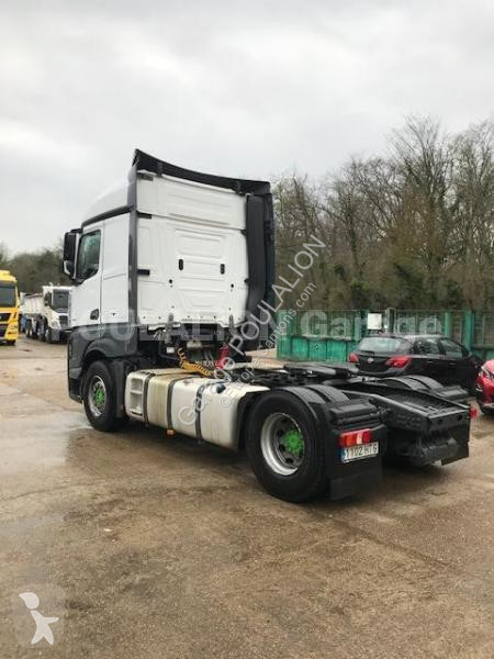 Traktor Mercedes 1845LS Tracteur