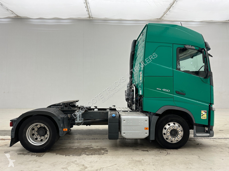 Traktor Volvo FH  Globetrotter