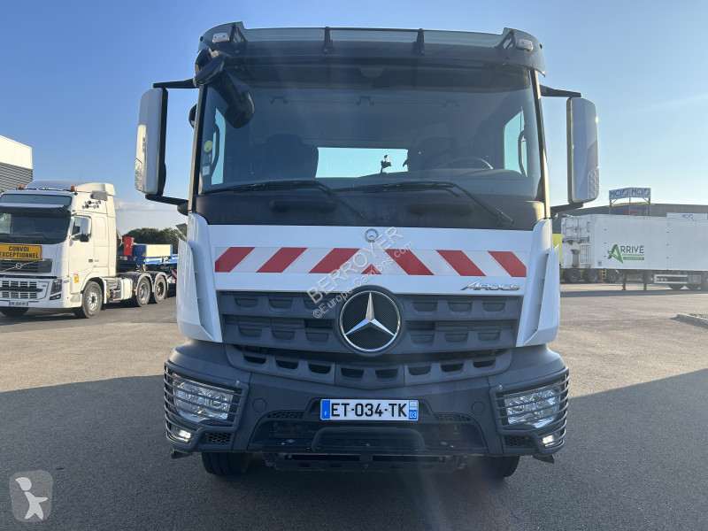 Trattore Stradale Mercedes