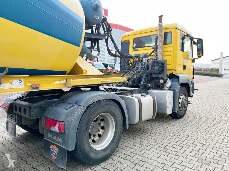 Tracteur MAN TGS 18.440 4X4H BLS TGS 18.440...