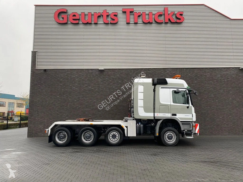 Traktor Mercedes 4360 V8 8X6 V8 SLT TITAN HEAVY...