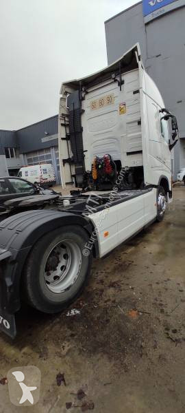 Tracteur Volvo