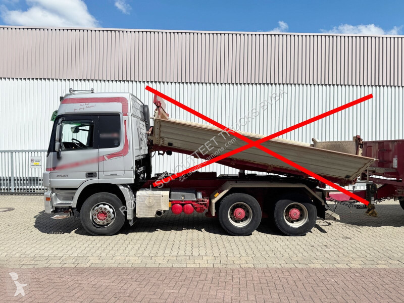 Traktor Mercedes Actros 2648 LK 6x4 Actros 2648...