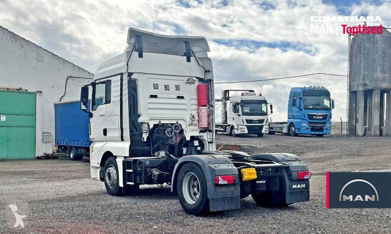 Traktor MAN