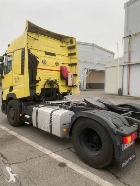 Traktor Renault