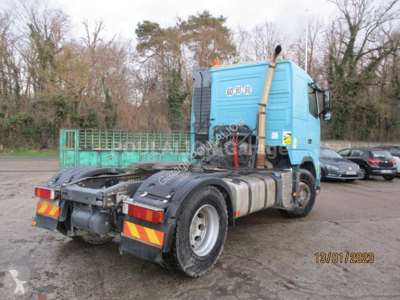 Traktor Volvo 440 HYDRAULIQUE FH
