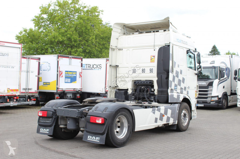 Traktor DAF XF  530 SC  Retarder ACC LDWS...