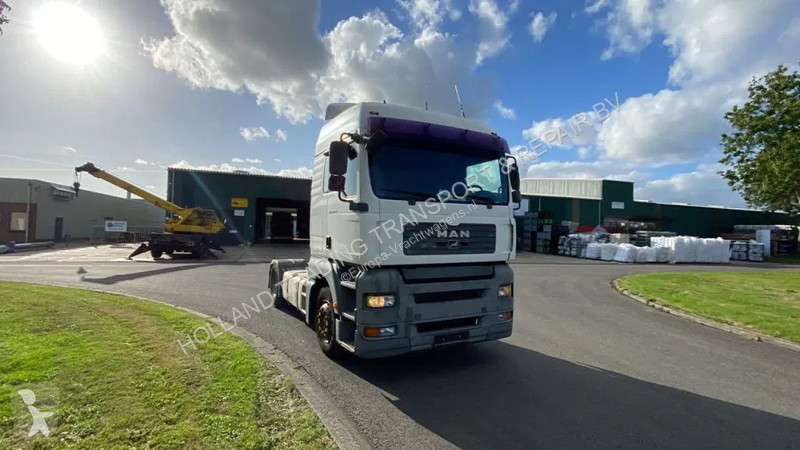 Traktor MAN 18.440 4X2 BLS